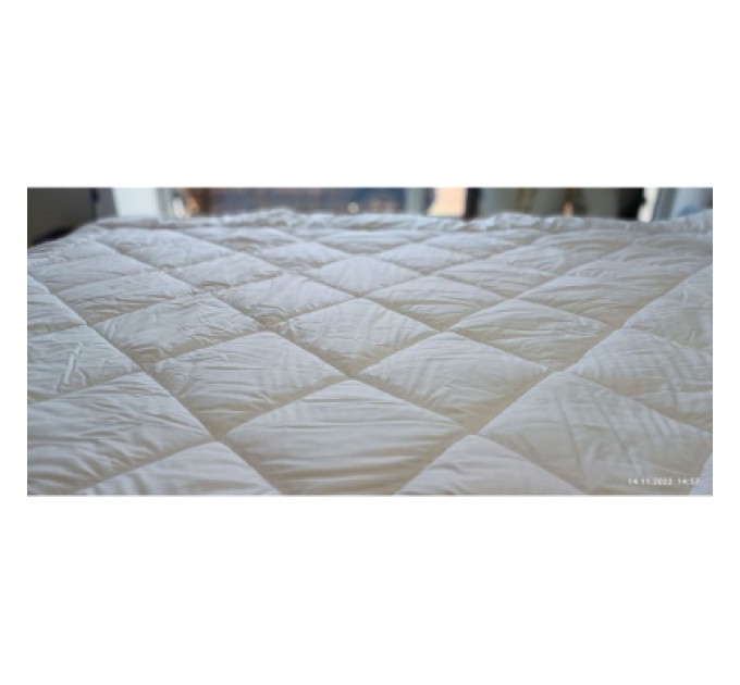 Billerbeck Ковдра Billerbeck вовняна Ідеал 155х215 см (0101-40/05)