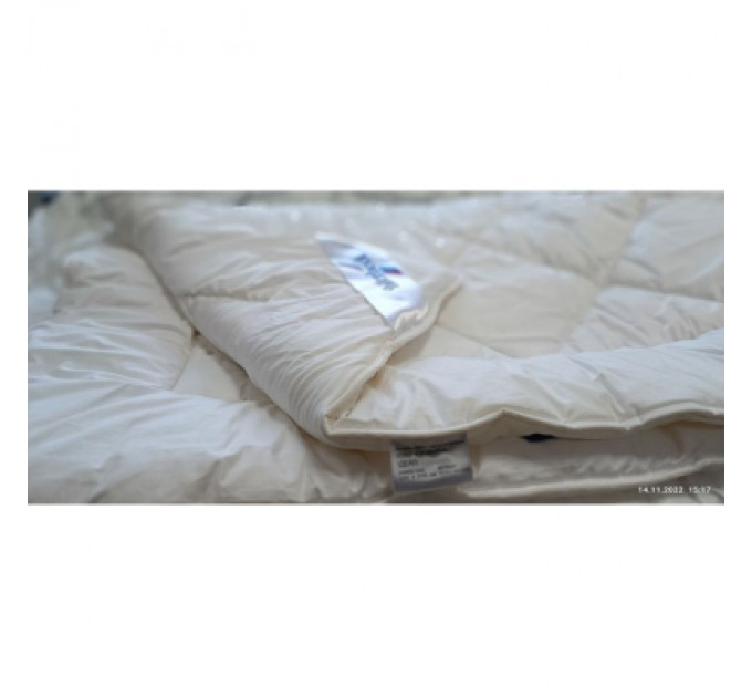 Billerbeck Ковдра Billerbeck вовняна Ідеал 155х215 см (0101-40/05)