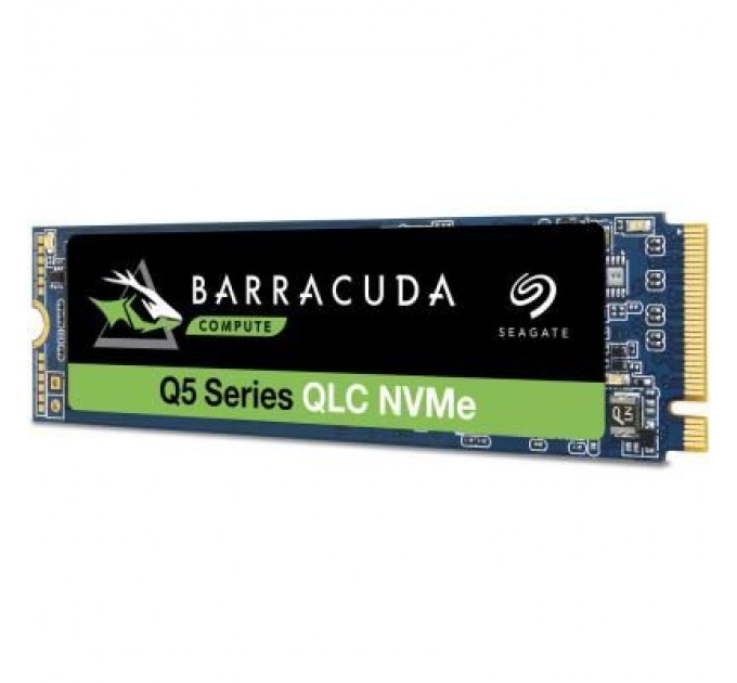 Seagate Накопичувач SSD M.2 2280 500GB Seagate (ZP500CV3A001)