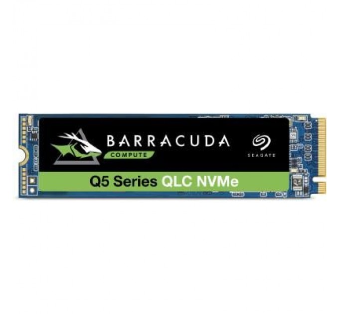 Seagate Накопичувач SSD M.2 2280 2TB Seagate (ZP2000CV3A001)