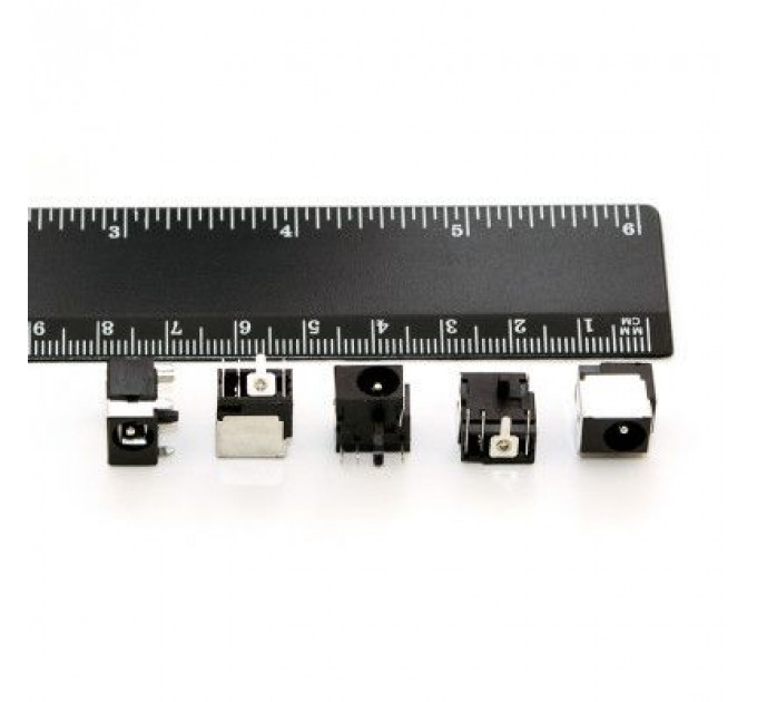 Роз'єм живлення ноутбука для Acer PJ014, PJ034 (5.5mm x 1.7mm) Универсальный (A49008)