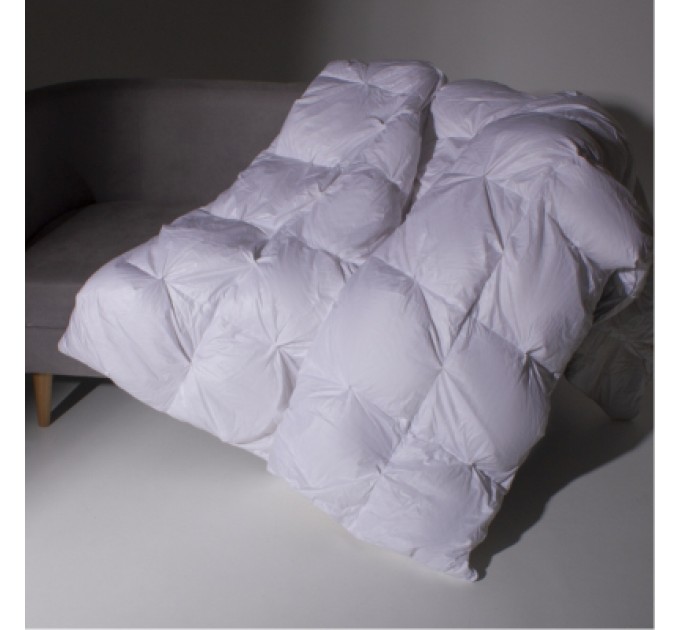 MirSon Ковдра MirSon пухова Imperial Brilliance Літо100% пух 140х205 (2200007209101)