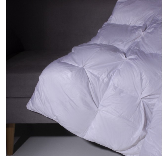 MirSon Ковдра MirSon пухова Imperial Brilliance Літо100% пух 140х205 (2200007209101)