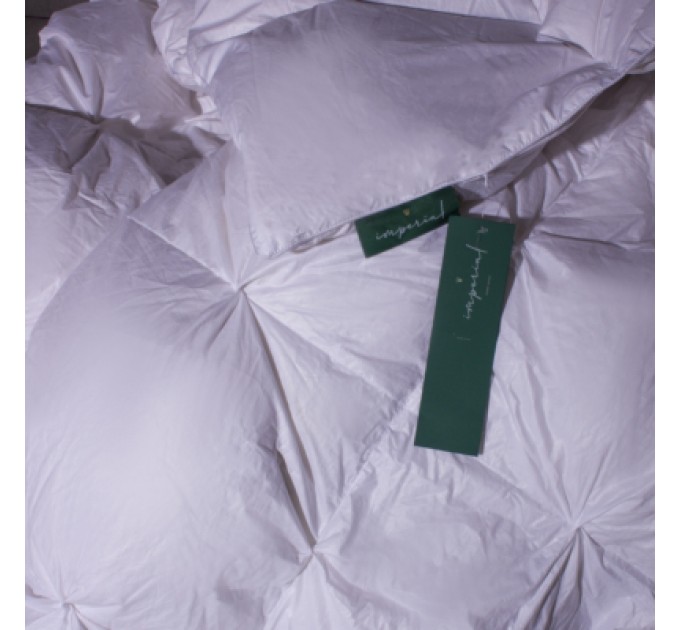 MirSon Ковдра MirSon пухова Imperial Brilliance Літо100% пух 172х205 (2200007209125)