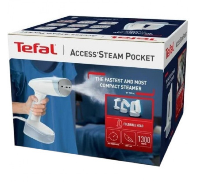 Tefal Відпарювач для одягу Tefal DT3041E1