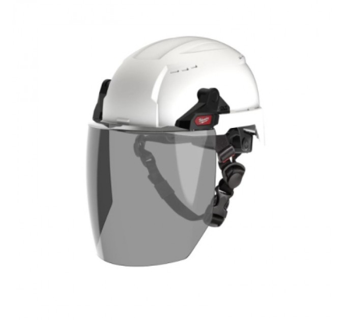 Milwaukee Каска захисна Milwaukee BOLT 200, вентильований для промислового альпінізму (4932480653)