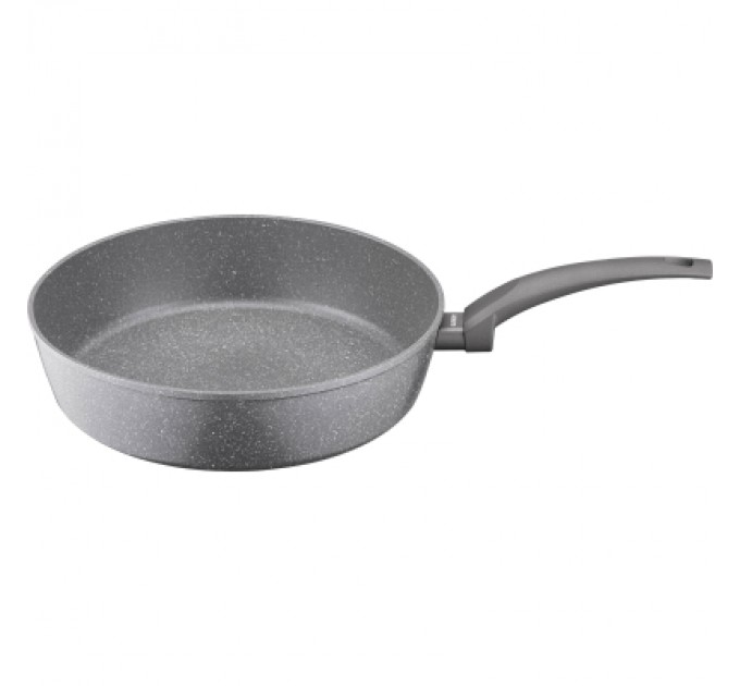 Ardesto Сковорода Ardesto Gemini Gourmet Apulia з кришкою 28 см (AR2428GGL)
