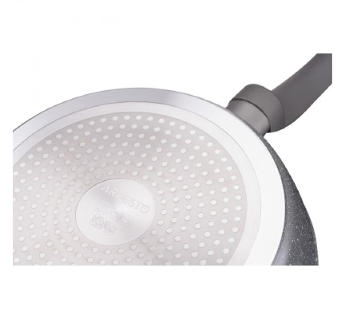 Ardesto Сковорода Ardesto Gemini Gourmet Apulia з кришкою 28 см (AR2428GGL)