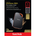 SanDisk Накопичувач SSD USB 3.2 1TB SanDisk (SDSSDE81-1T00-G25)