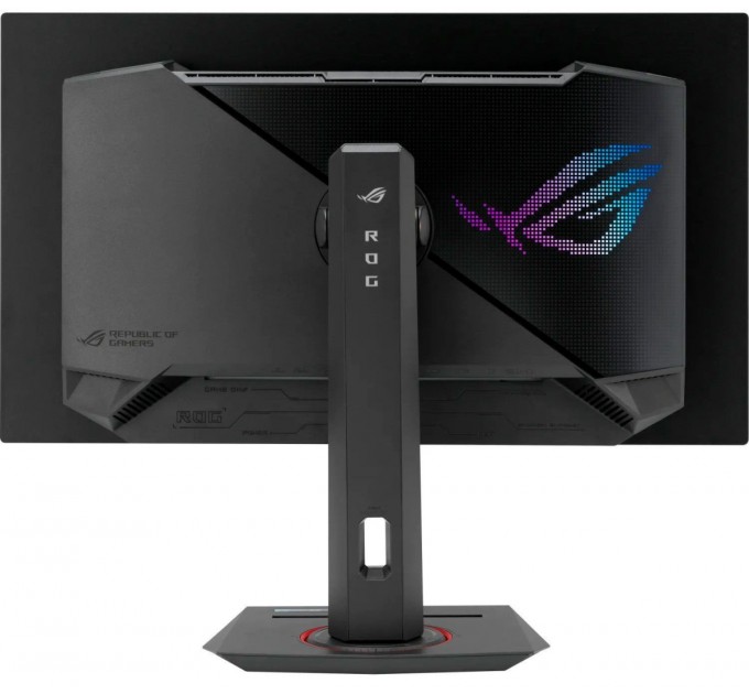 ASUS Монітор Asus 27" ROG Strix XG27ACDNG (90LM0AN0-B01970) OLED Black 360Hz