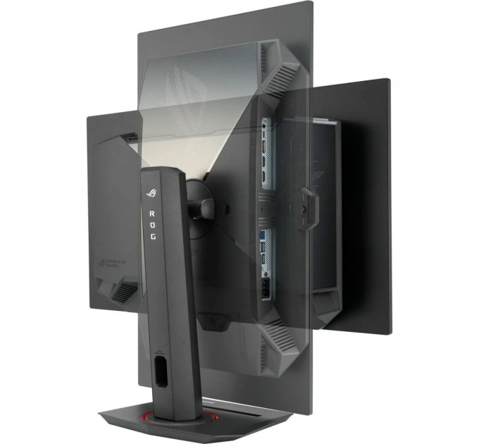 ASUS Монітор Asus 27" ROG Strix XG27ACDNG (90LM0AN0-B01970) OLED Black 360Hz