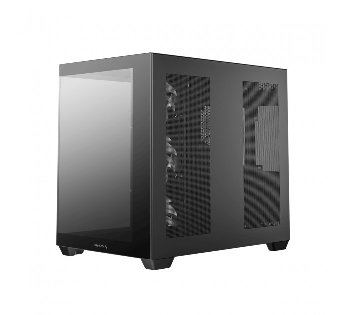 Deepcool Корпус DeepCool CG530 4F Black (R-CG530-BKADA4-G-1) без БЖ