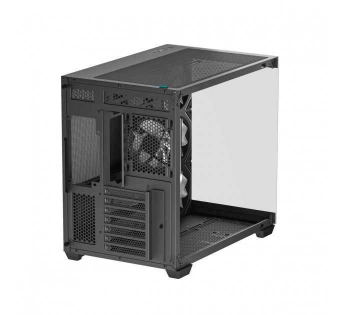 Deepcool Корпус DeepCool CG530 4F Black (R-CG530-BKADA4-G-1) без БЖ