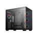Deepcool Корпус DeepCool CG530 4F Black (R-CG530-BKADA4-G-1) без БЖ