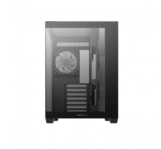 Deepcool Корпус DeepCool CG530 4F Black (R-CG530-BKADA4-G-1) без БЖ