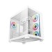 Deepcool Корпус DeepCool CG530 4F White (R-CG530-WHADA4-G-1) без БЖ