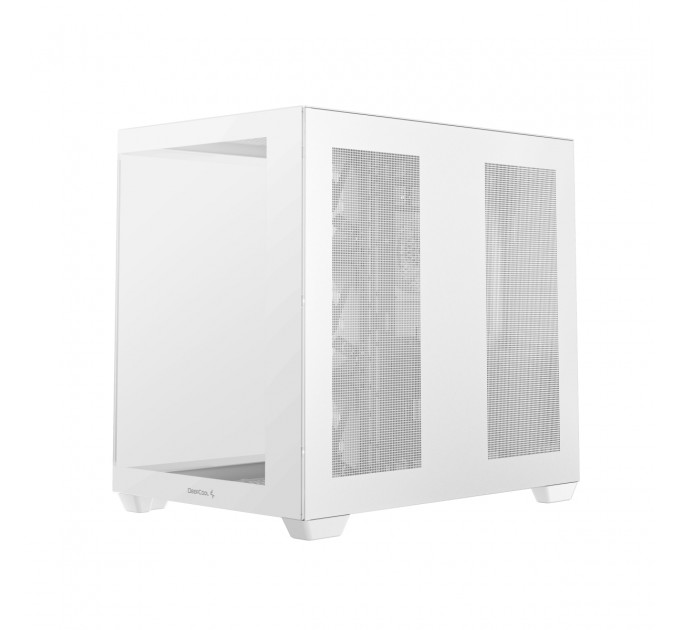 Deepcool Корпус DeepCool CG530 4F White (R-CG530-WHADA4-G-1) без БЖ