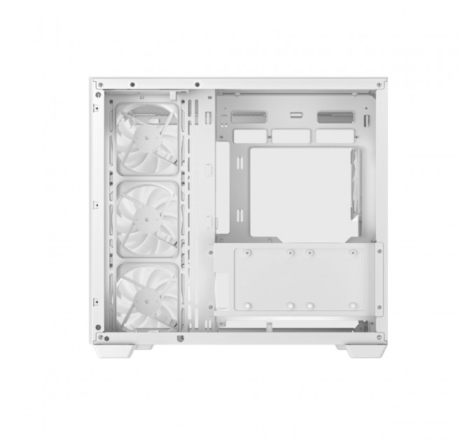 Deepcool Корпус DeepCool CG530 4F White (R-CG530-WHADA4-G-1) без БЖ