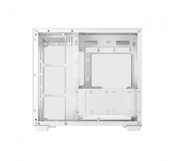 Deepcool Корпус DeepCool CG530 White (R-CG530-WHNDA0-G-1) без БЖ