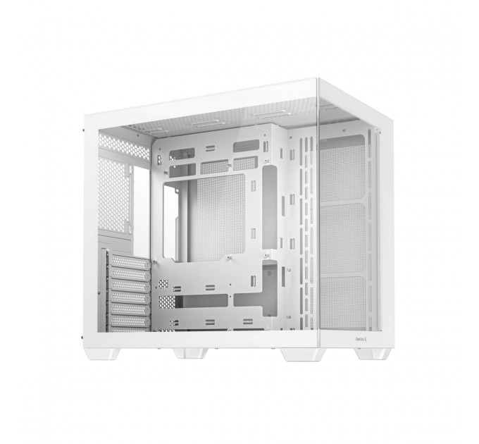 Deepcool Корпус DeepCool CG530 White (R-CG530-WHNDA0-G-1) без БЖ