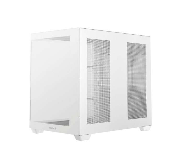 Deepcool Корпус DeepCool CG530 White (R-CG530-WHNDA0-G-1) без БЖ