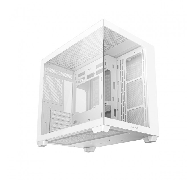 Deepcool Корпус DeepCool CG530 White (R-CG530-WHNDA0-G-1) без БЖ