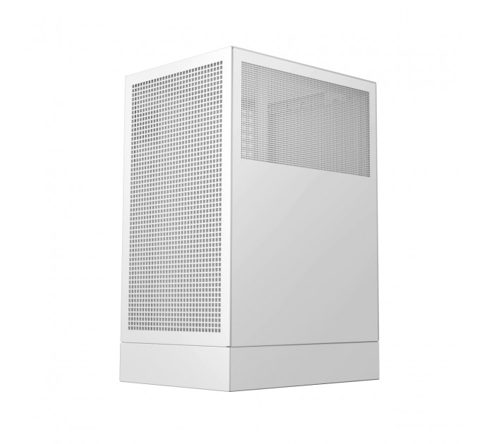 Deepcool Корпус DeepCool CH170 Digital White (R-CH170-WHNPI0D-G-1) без БЖ