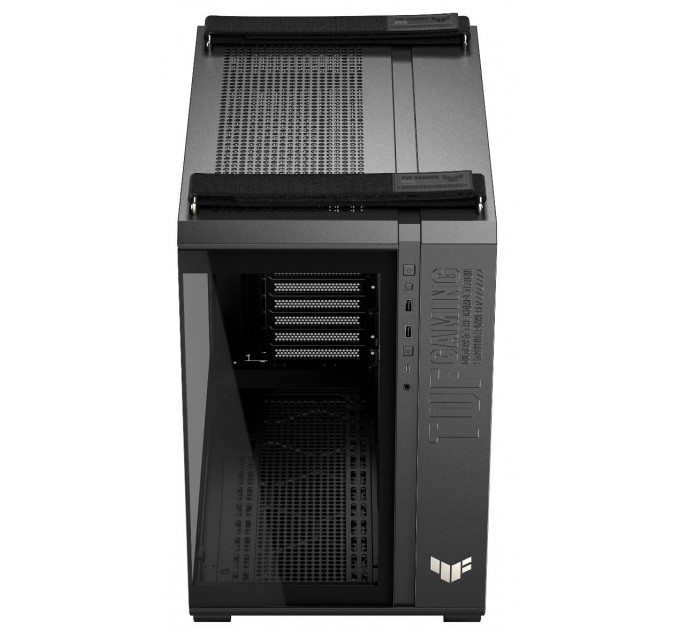 ASUS Корпус Asus TUF Gaming GT502 Horizon Black без БЖ (90DC0090-B19020)