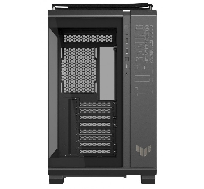 ASUS Корпус Asus TUF Gaming GT502 Horizon Black без БЖ (90DC0090-B19020)