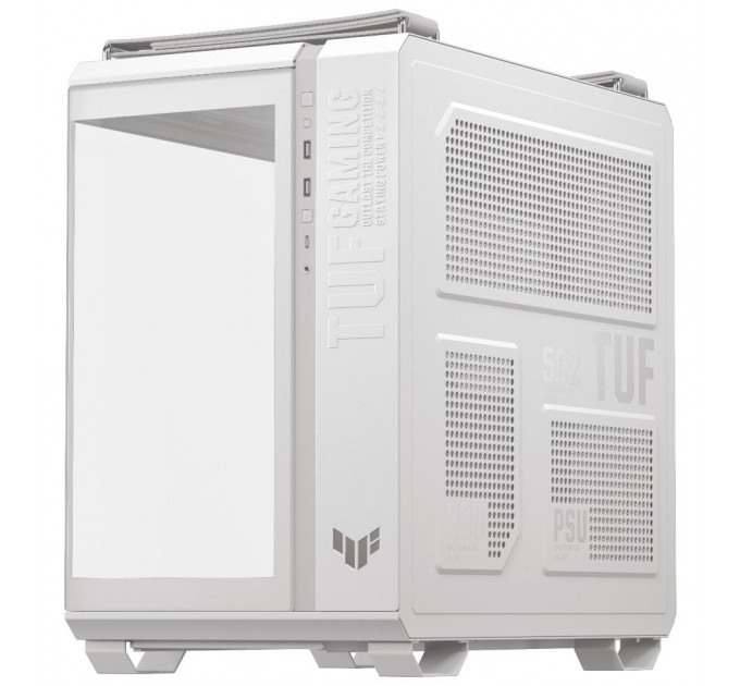 ASUS Корпус Asus TUF Gaming GT502 Horizon White без БЖ (90DC0093-B19010)
