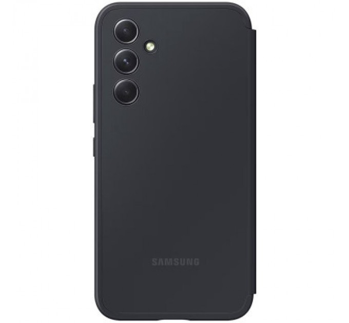 Samsung Чохол до мобільного телефона Samsung Smart View Wallet Case Galaxy A54 (A546) Black (EF-ZA546CBEGRU)