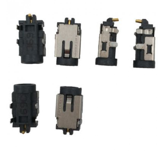Роз'єм живлення ноутбука для Asus UX31E (UX21E) PJ459, PJ214 (3.0mm x 1.1mm) Универсальный (A49076)