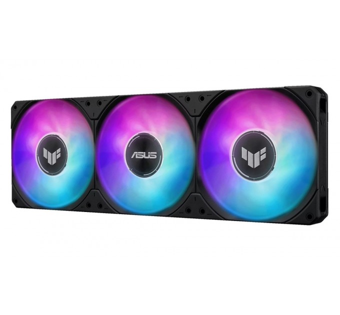 ASUS Система водяного охолодження Asus TUF Gaming LC III 360 ARGB LCD (90RC01A1-B0EAY0)