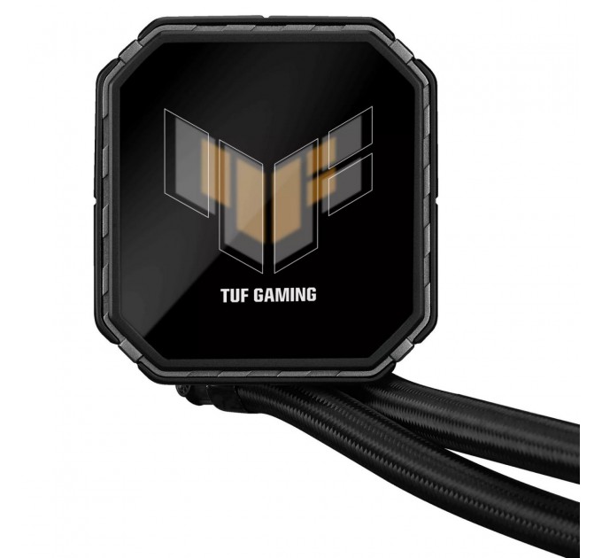 ASUS Система водяного охолодження Asus TUF Gaming LC III 360 ARGB LCD (90RC01A1-B0EAY0)