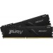 Kingston Модуль пам`ятi DDR4 2x16GB/3200 Kingston Fury Beast Black (KF432C16BB1K2/32WP)