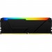 Kingston Модуль пам`яті DDR4 2x8GB/3200 Kingston Fury Beast RGB (KF432C16BB2AK2/16WP)