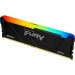 Kingston Модуль пам`яті DDR4 8GB/3200 Kingston Fury Beast RGB (KF432C16BB2A/8WP)