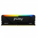 Kingston Модуль пам`яті DDR4 8GB/3200 Kingston Fury Beast RGB (KF432C16BB2A/8WP)