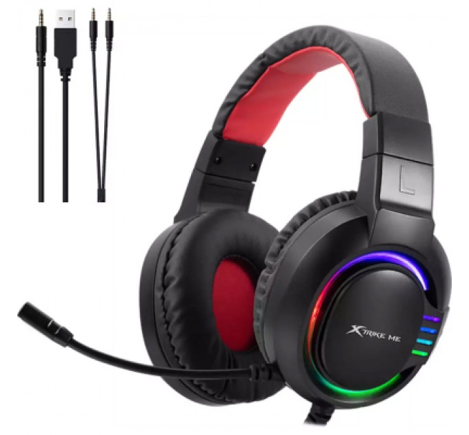 Xtrike ME Навушники Xtrike ME GH-405 Black (GH-405)