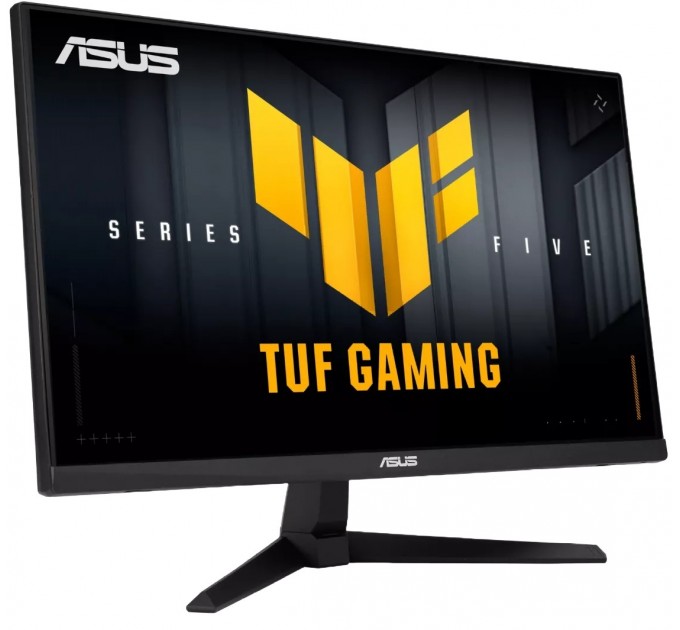 ASUS Монiтор Asus 23.8" TUF Gaming VG249QM5A (90LM0BA0-B01171) IPS Black 240Hz