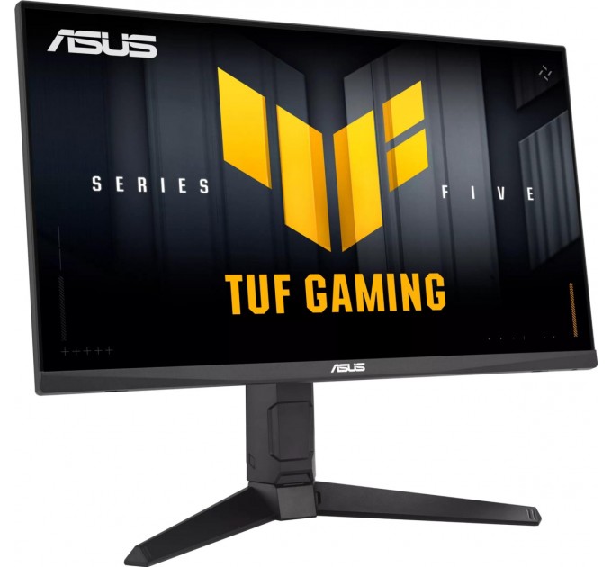 ASUS Монiтор Asus 23.8" TUF Gaming VG249QML5A (90LM0C10-B01171) IPS Black 240Hz