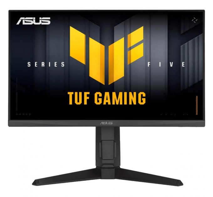 ASUS Монiтор Asus 23.8" TUF Gaming VG249QML5A (90LM0C10-B01171) IPS Black 240Hz
