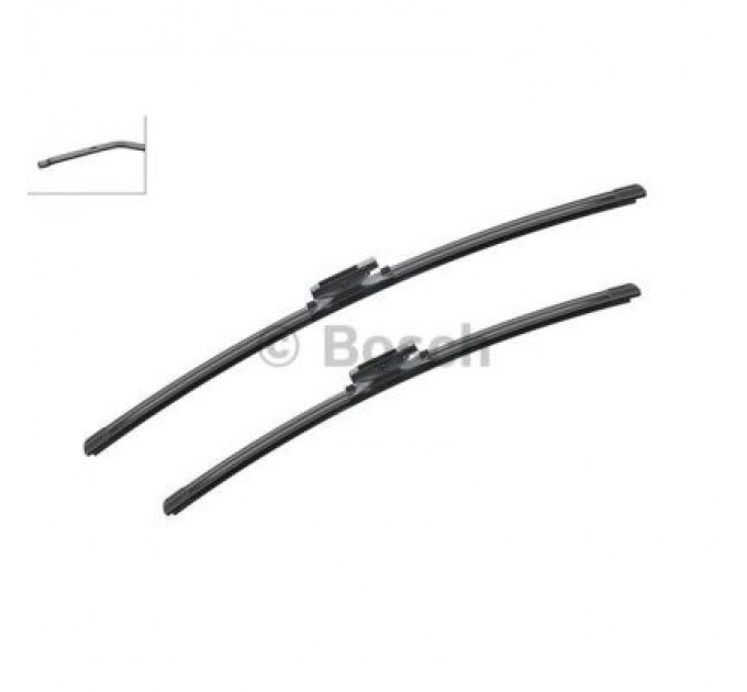 Bosch Щітка склоочисника Bosch 3 397 007 117