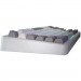 Клавіатура Hator Rockfall 3 Mecha TKL QMK/VIA Orange Wireless White (HTK851UA)