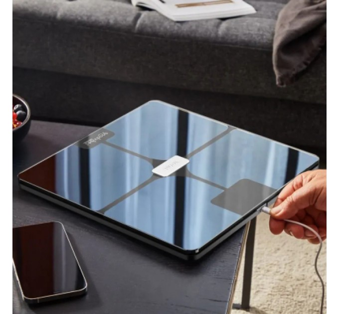 Tefal Ваги підлогові Tefal BM9670S1