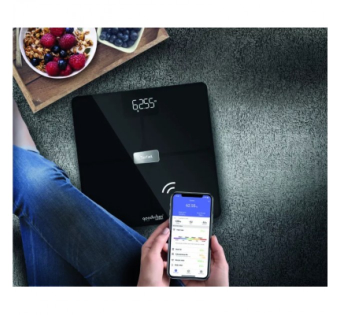 Tefal Ваги підлогові Tefal BM9670S1