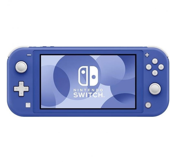 Nintendo_ Игровая консоль Nintendo Switch Lite HDH-001 Blue_JP