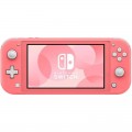 Nintendo_ Игровая консоль Nintendo Switch Lite HDH-001 Coral_JP
