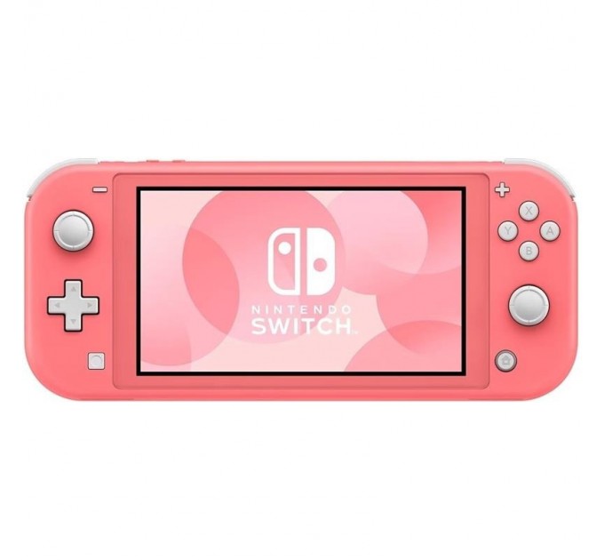 Nintendo_ Игровая консоль Nintendo Switch Lite HDH-001 Coral_JP