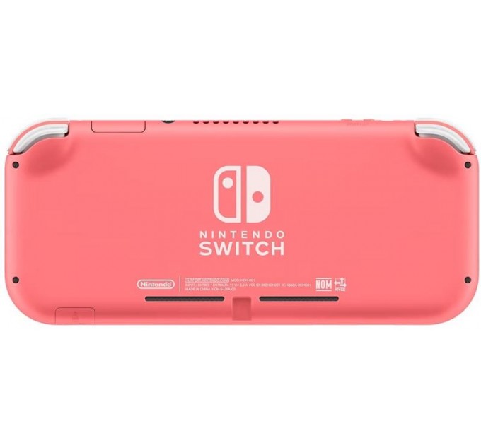 Nintendo_ Игровая консоль Nintendo Switch Lite HDH-001 Coral_JP